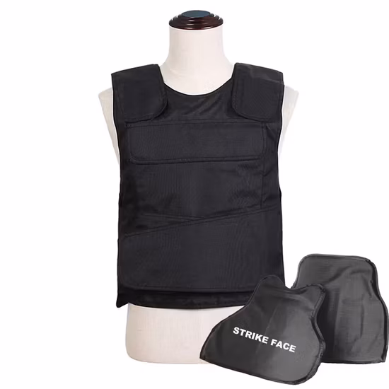 Gilet pare-balles de Protection physique dissimulé, gilet pare-balles de Combat, armure corporelle balistique, gilets pare-balles de Police