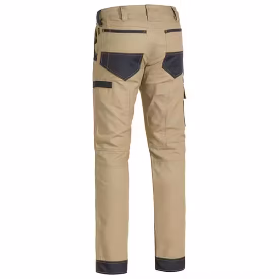 Pantalon de sécurité uniforme tactique en polyester/coton OEM de haute qualité Muti