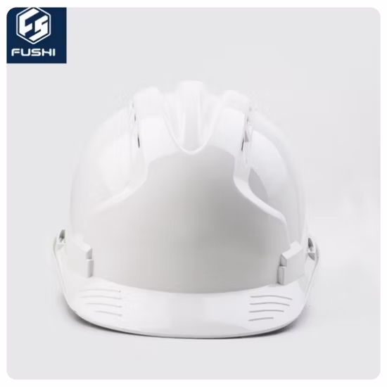 Produit de sécurité disponible et durable, chapeau en PU imperméable pour adulte